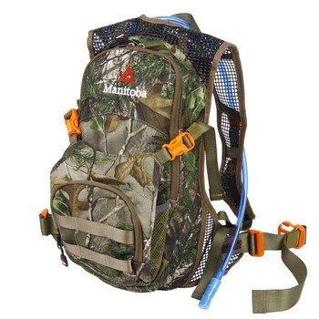 Manitoba Scout Pack 8L - Realtree Camo