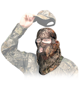 Primos Ninja Mesh Face Full Mask