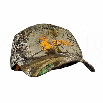 Spika Airflux 5-Panel Cap