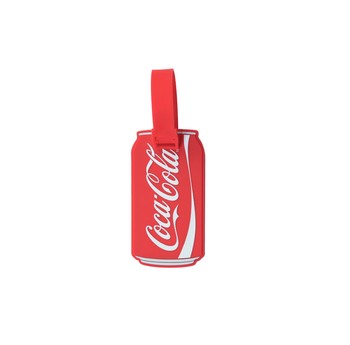 coca cola luggage