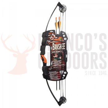 Barnett Banshee Compound bow 25lb