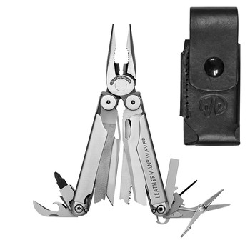 Leatherman Wave Stainless Premium