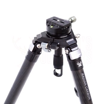 Vortex Radian Carbon Leveling Head Tripod