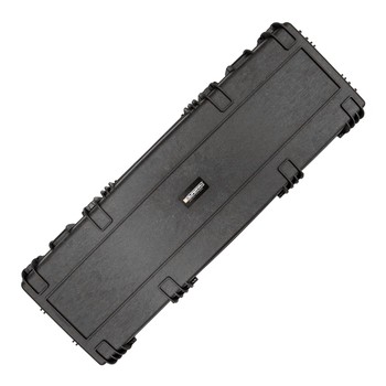 Supermax Heavy Duty Double Rifle Case 45"