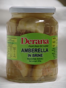 Derana Amberella In Brine 560g