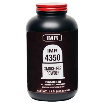 IMR 4350 Powder 1lb
