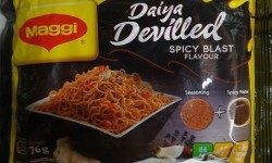 Maggi Daiya Devilled Chilli Chi 76g