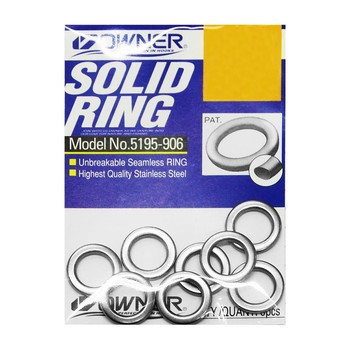 Owner Solid Ring