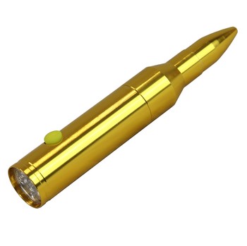 Outdoor Outfitters 9 LED 50 Cal Bullet Torch