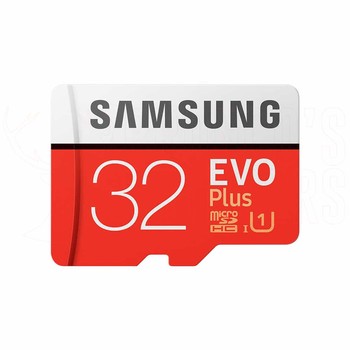 Samsung EVO plus 32gb Micro SDHC