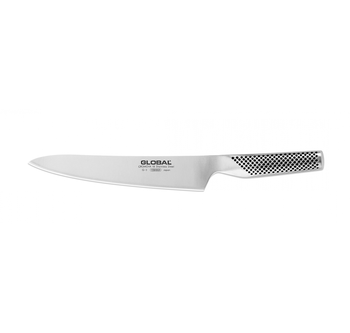 GLOBAL 21CM CARVING KNIFE