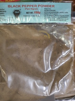 A Black Pepper Powder 150g