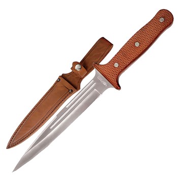 Buffalo River Pig Sticking Stainless Steel Knife 8"