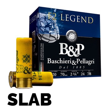 B&P F2 Legend 24g 2¾" 20g