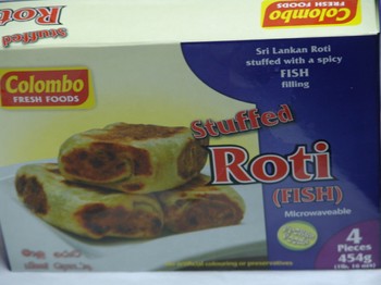Colombo Stuffed Chilli (fish) 454g