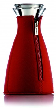 CAFESOLO 1L RED COFFEE MAKER