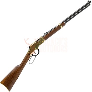 Henry H004V Golden Boy Rifle 17 HMR