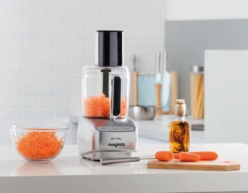 MAGIMIX MINI PLUS - SATIN