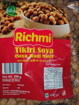 Richmi Tikiri Soys 500g