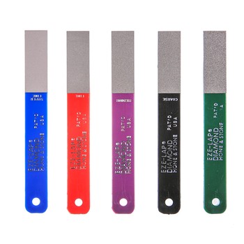 Eze-Lap Diamond Sharpener Hone & Stone