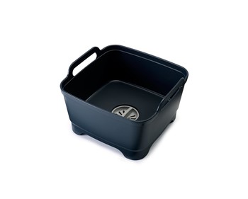 JOSEPH JOSEPH WASH & DRAIN BOWL - GREY