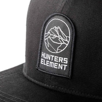 Hunters Element Alp Cap Flat Peak