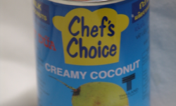 Chef's Choice Creamy Coconut Milk 400ml