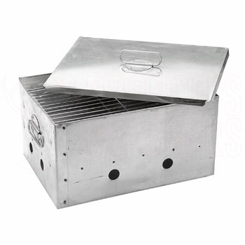Jarvis Walker Stainless Steel Smoker