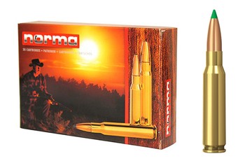 Norma .308 150gr Nosler Ballistic Tip