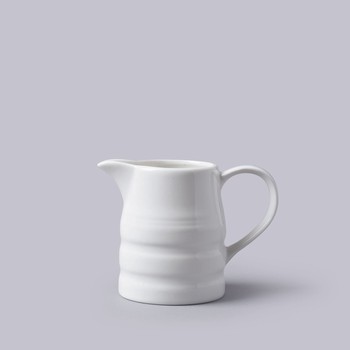 CERAMIC CHURN JUG - HALF PINT
