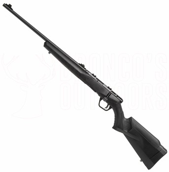 Savage B22 F Blued .22LR Left Hand