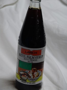 Larich Kitul Palm Syrup 440g