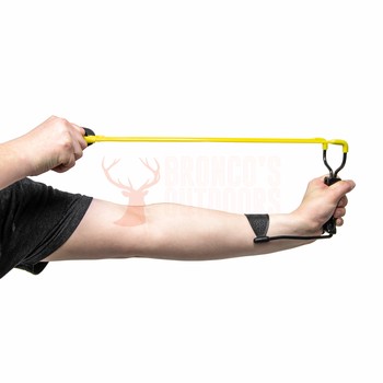 Economy Slingshot with Wrist Support