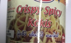 A Crispy Spicy Kokis 150g**