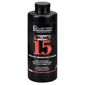 Alliant Reloder 15 1lb Powder