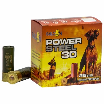 Falcon Power Steel 12g 2¾" 30g Packets
