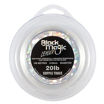 Black Magic Leader Supple Trace