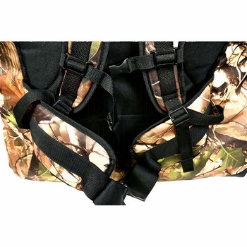 Outdoor Outfitters Deluxe Floating Decoy Bag Camo