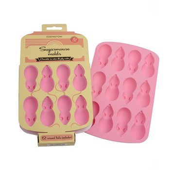 SUGAR MOUSE SILICONE MOULD