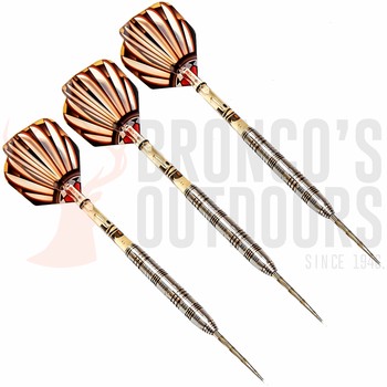 Shot Birds of Prey Harrier Steel Tip