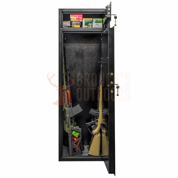 Stealth Safes - 14 Gun Safe with external safe