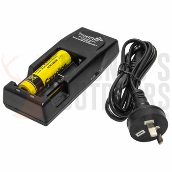 Trustfire Dual Charger