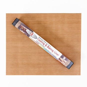 BAKE-O-GLIDE SILICONE BAKING LINER - 330 X 400MM