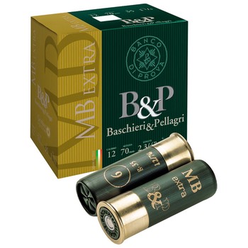 B&P MB Extra 35g 2¾" 12g Packets