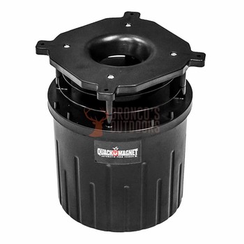 Quack Magnet auto feeder