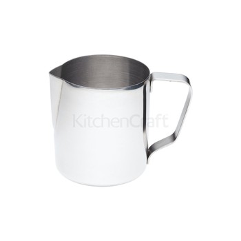 STAINLESS STEEL JUG - 600ML