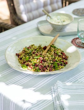 ITHACA MEZE PLATE