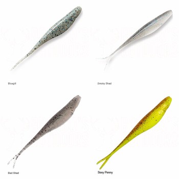 Zman Jerk Shad 5"
