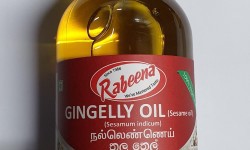 Rabeena Gingerly Oil 375ml