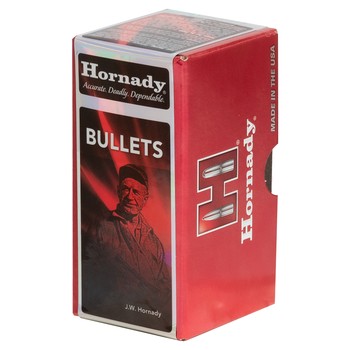 Hornady Bullets .30 Cal .308" 110gr RN Projectiles x100